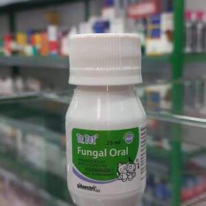 FUNGAL ORAL DR. PET X 25 ML.