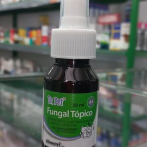 FUNGAL ORAL DR. PET X 50 ML.