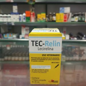 TEC RELIN LECIRELINA GNRH X 20 ML.