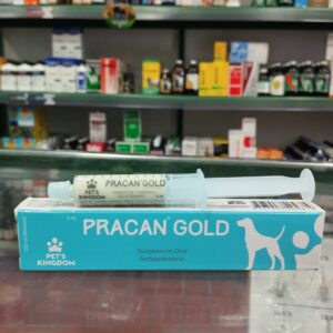 PRACAN GOLD X 5 ML. SERVINSUMOS